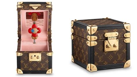 music box louis vuitton|Louis Vuitton box for sale.